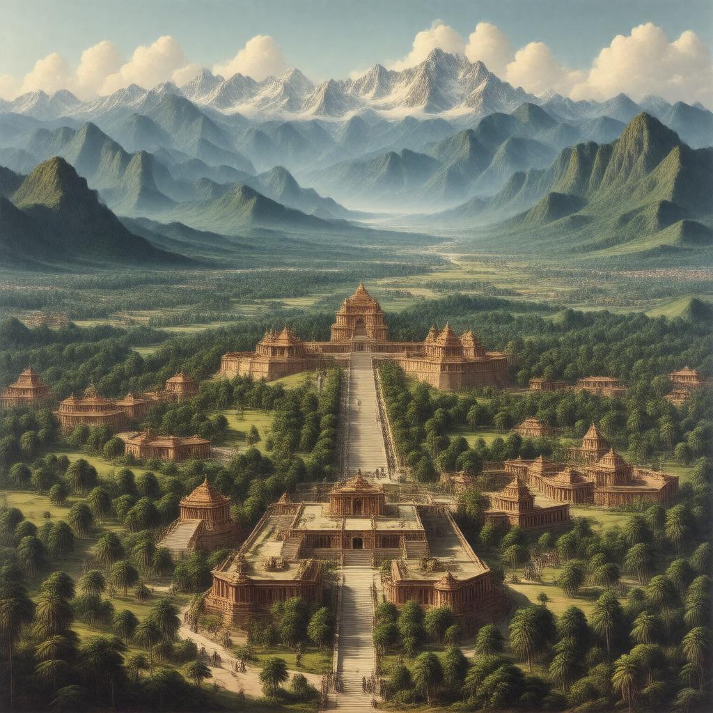Maurya Empire